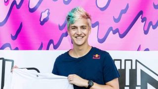Adidas just signed a deal with Ninja as its first pro gamer