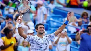 Cincinnati Masters 2019: Roger Federer, Novak Djokovic Advance With Easy Wins; Serena Williams Pulls Out Due to Injury