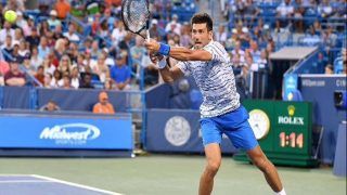 Cincinnati Masters 2019: Novak Djokovic Advances to Quarters, Roger Federer Suffers Upset Against Andrey Rublev