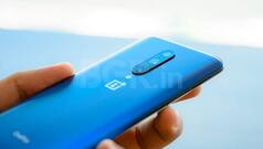 OnePlus 7, OnePlus 7 Pro Android 10 updates to roll out on the same day as Google Pixels