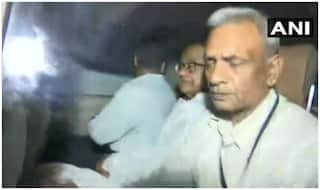 INX Media Case: सीबीआई ने पी चिदंबरम को किया गिरफ्तार, देखें वीडियो