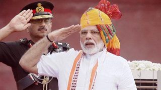 'Neither Nurse Problems, Nor Keep Them Pending' | Top Quotes From PM's Independence Day Address