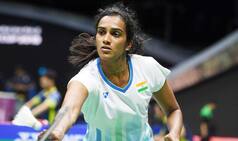 Sindhu, Tai Set For Quarterfinal Clash at BWF World Championships