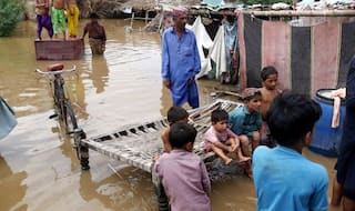 Over 160 Killed, 137 Others Injured as Heavy Rains Wreak Havoc in Pakistan