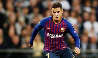 Bayern Munich Seal Loan Signing of Philippe Coutinho From Barca