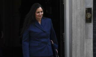 UK Home Secretary Priti Patel to Discuss Channel Migrants With France