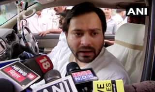 'Mahagathbandhan' Will Make a Clean Sweep in J'Khand: Tejashwi Yadav