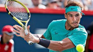 Rafael Nadal Pulls Out of Cincinnati Masters to Prepare For US Open