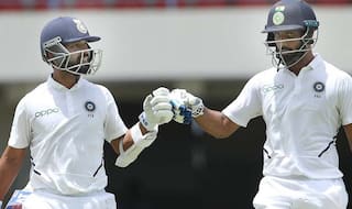 INDvsWI Test: रहाणे और बूमराह ने दिलाई भारत को टेस्ट क्रिकेट में चौथी सबसे बड़ी जीत, 318 रनों से हारा विंडीज