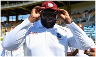 INDvsWI: 140 किलो वजन के इस खिलाड़ी ने भारत के खिलाफ खेला डेब्यू मैच, तोड़ दिया ये रिकॉर्ड