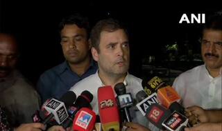 Rahul Gandhi Makes Phone Call to PM Seeking Help For Landslide-hit Wayanad