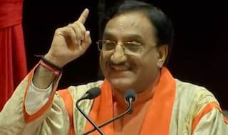 संस्कृत भाषा बनेगी बोलने वाले कंप्यूटर के आविष्कार की वजहः HRD मंत्री