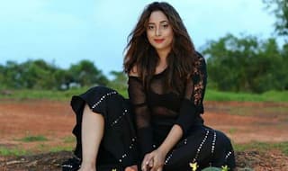 Rani Chatterjee is Bold And Beautiful in Sheer Black Ensemble in Her Latest Photoshoot