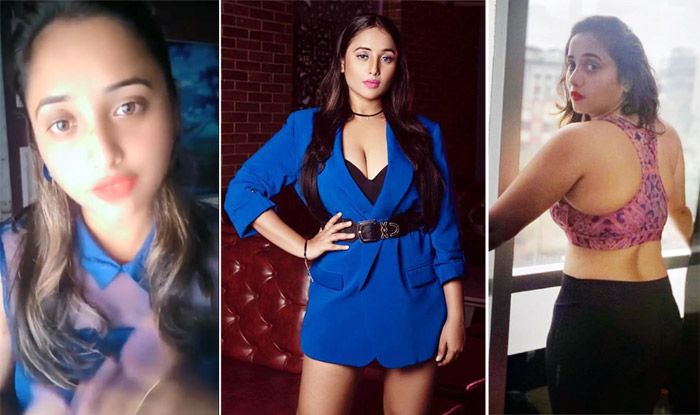 Bhojpuri Actor Rani Chatterjee Expresses Her Anger For Dragging Her Name Into Akshara Singh-Pawan Singh Case