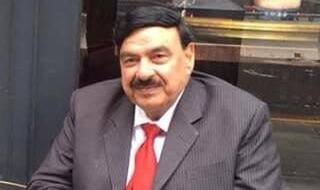 Pakistan Railway Minister Pelted With Eggs, Punched in UK