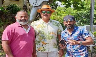 'Coaches Day Out': Shastri And Co. Visit at Bob Marley Museum in Jamaica | WATCH