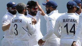 IND vs WI 1st Test: Ravindra Jadeja Happy to Repay The Faith of Virat Kohli After Useful Contribution With Bat Against West Indies in Antigua