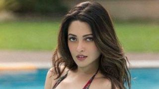 Riya Sen Shares Her Sizzling Hot Picture in Bikini as She Takes a Dip in The Pool