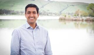 Ro Khanna Terms Imran Khan's War Rhetoric 'Absolutely Ridiculous'