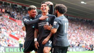 Premier League 2019-20 Report: Sadio Mane, Roberto Firmino Shine as Liverpool Extend Perfect Start; Pierre-Emerick Aubameyang Fires For Arsenal