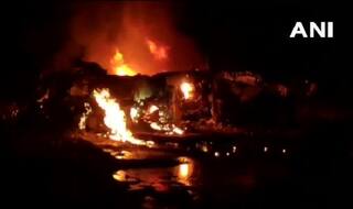 भारतीय वायुसेना का सुखोई लड़ाकू विमान तेजपुर के पास दुर्घटनाग्रस्त, दोनों पायलट सुरक्षित