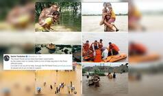 God Always Helps! Tendulkar Reveals How he Aided The Flood-Hit, Asks Citizens to do Same | POSTS
