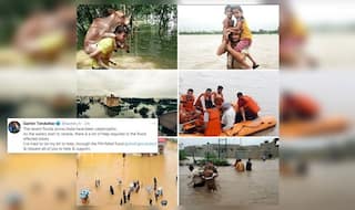 God Always Helps! Tendulkar Reveals How he Aided The Flood-Hit, Asks Citizens to do Same | POSTS