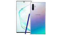 Samsung Galaxy Note 10 Plus scores 113 on DxOMark, beats Huawei P30 Pro