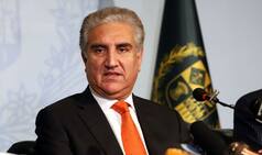 COVID-19: Pakistan Foreign Minister Qureshi Tests Positive, To Continue Working From Home