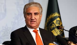 COVID-19: Pakistan Foreign Minister Qureshi Tests Positive, To Continue Working From Home
