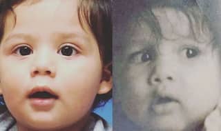 Like Father, Like Son! Shahid Kapoor Shares Adorable Picture of Son Zain Alongside His Childhood Photo