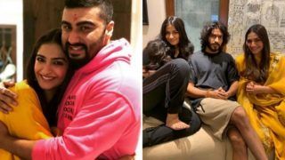 Raksha Bandhan 2019: Sonam Kapoor, Arjun Kapoor And Other Kapoor Siblings Reunite For Rakhi Celebrations - See Pics