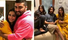 Raksha Bandhan 2019: Sonam Kapoor, Arjun Kapoor And Other Kapoor Siblings Reunite For Rakhi Celebrations