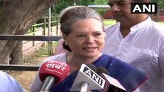‘People Have Defeated BJP’s Divisive Politics,’ Says Sonia Gandhi on Jharkhand Election Results