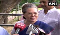 People Have Defeated BJP   s Divisive Politics,    Says Sonia Gandhi on Jharkhand Election Results