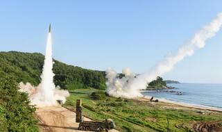 North Korea Fires 2 Unidentified Projectiles Into East Sea on Friday