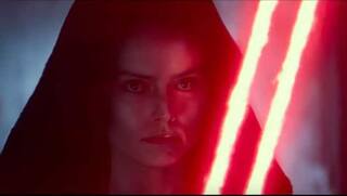 Star Wars The Rise of Skywalker new footage out in D23 trailer