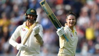 Ashes 2019: Fans Shower Praise on Steve Smith on Making Memorable Comeback During 1st Test at Edgbaston | SEE POSTS