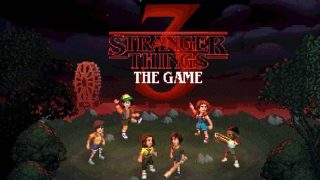 Stranger Things 3: The Game is now out on Android and iOS