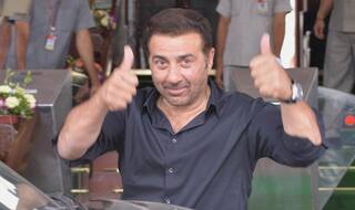 Emotional Moment For me Seeing my Son Karan Make His Debut: Sunny Deol