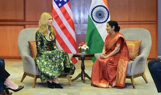 Sushma Swaraj Was a Champion For Women, Says Ivanka Trump