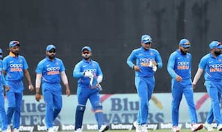 INDvsWI: एक मैच में 3 बार हुई बारिश तो रोका गया खेल, 13 ओवर में विंडीज ने बनाए इतने रन