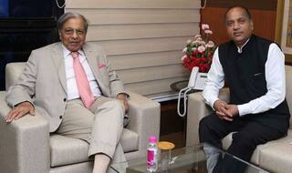 Himachal Pradesh Seeks Central Funds For Airport, Rail Expansion