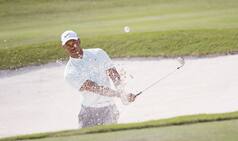 Tiger Woods Looks Forward to Resuming Practice After Knee Surgery