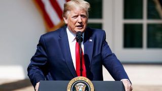 ‘ISIS Leader Abu Bakr Al-Baghdadi Dead During US Raid,’ Confirms Donald Trump