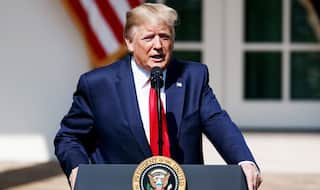 Donald Trump Plays Down Fears of US Falling Into a Recession