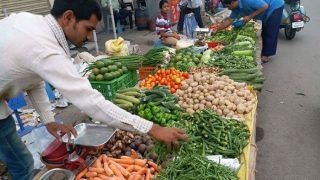 देश में आसमान छू रहे सब्जी के भाव, विक्रेता बोले- पेट्रोल-डीजल की कीमतें जिम्मेदार