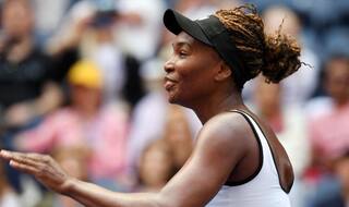 Venus Williams Still Eyeing Elusive French Open, Aus Open Titles