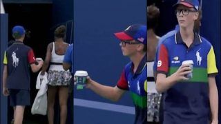 When Venus Williams Ordered Coffee in The Middle of US Open Match Against Elina Svitolina And The Delivery Went Hilariously Wrong | WATCH VIDEO