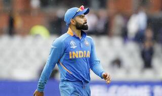 Kohli Booked by ICC For 'Inappropriate Shoulder Contact' With Hendricks During 3rd T20I